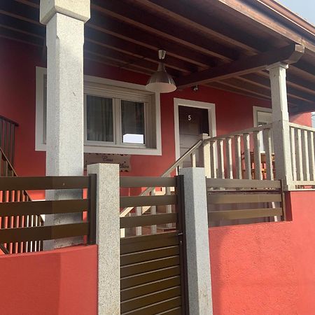 Casa Do Feligres E Da Alsira Βίλα Nogueira de Abaixo Εξωτερικό φωτογραφία