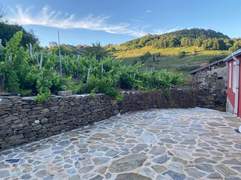 Casa Do Feligres E Da Alsira Βίλα Nogueira de Abaixo Εξωτερικό φωτογραφία